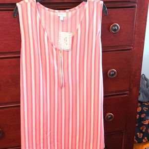 2XL LuLaRoe Rachel Shirt New NWT